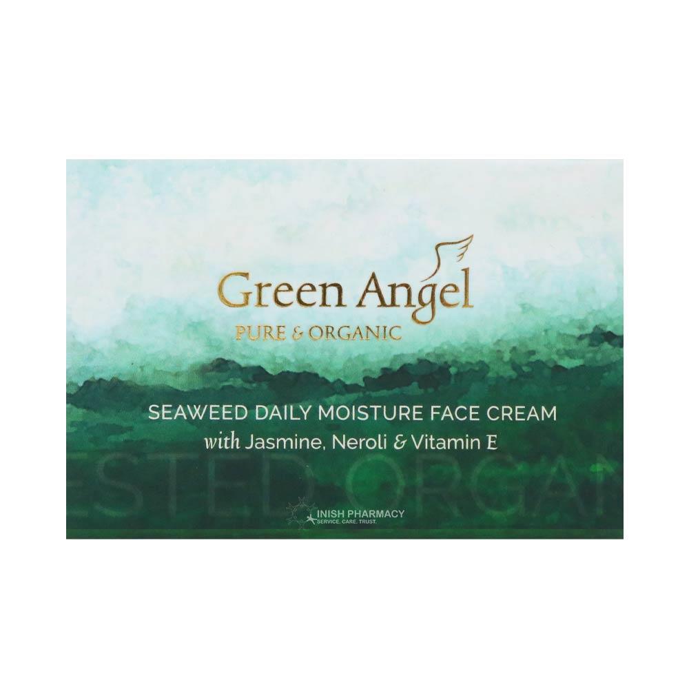 Green Angel Seaweed Daily Moisture Face Cream 50ml