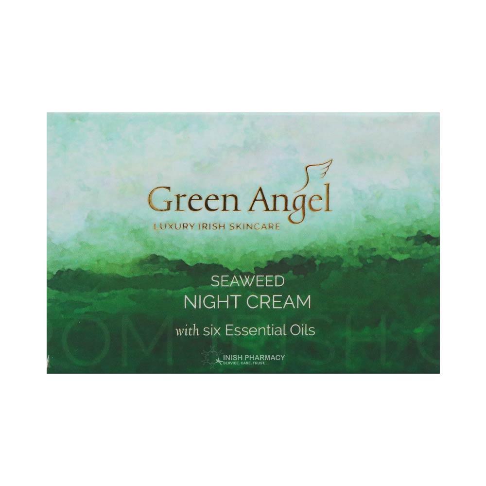 Green Angel Seaweed Night Cream 50ml