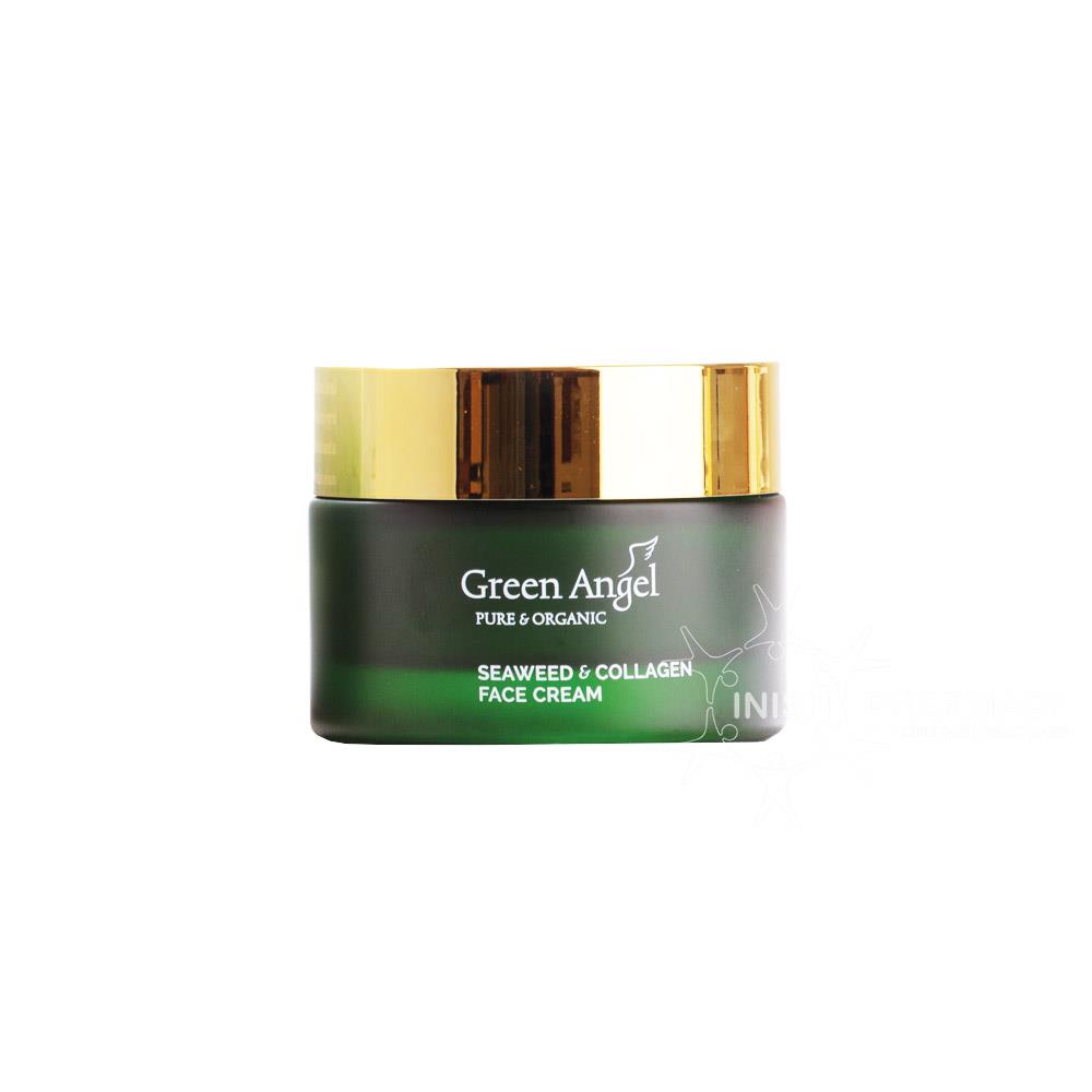 Green Angel Seaweed & Collagen Face Cream 50ml