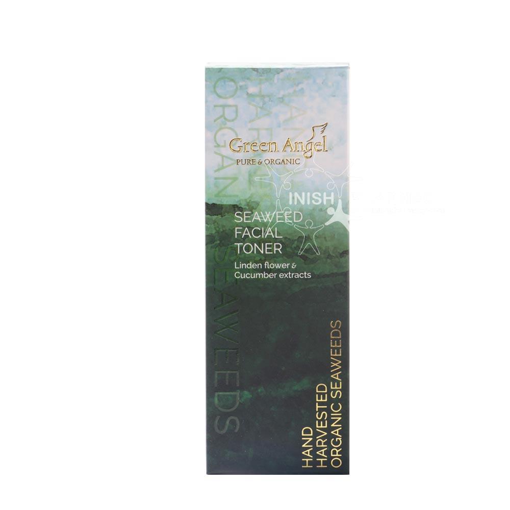 Green Angel Seaweed Facial Toner Mist 100ml