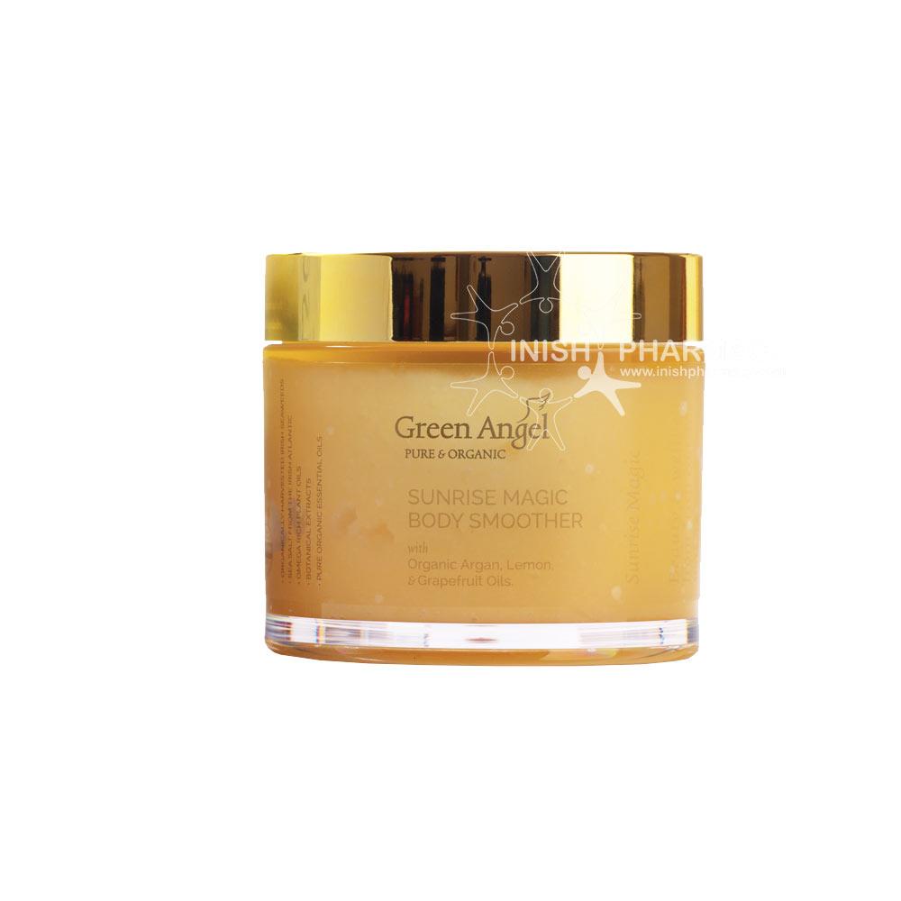 Green Angel Sunrise Magic Seaweed Body Smoother 400g
