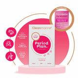 Cleanmarine Period Plan 60 Capsules