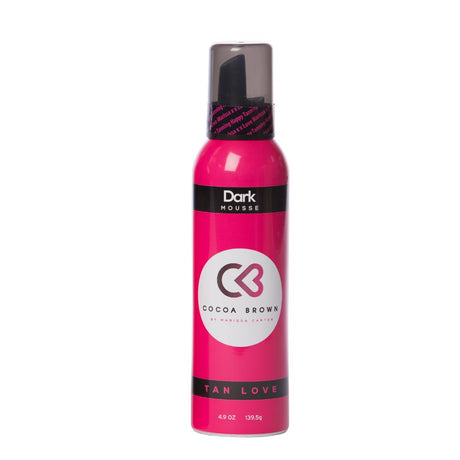Cocoa Brown 1 Hour Tan Mousse Dark Shade 150ml