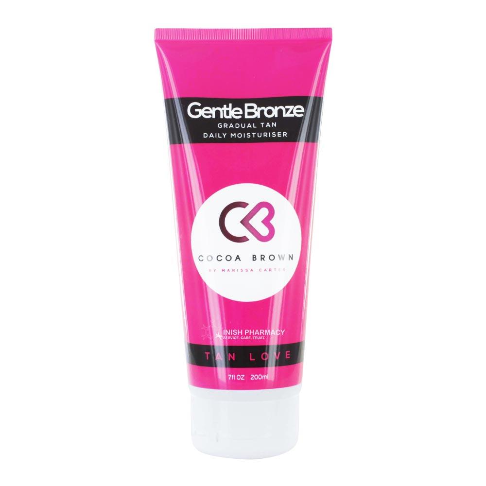 Cocoa Brown Gentle Bronze Gradual Tan 200ml