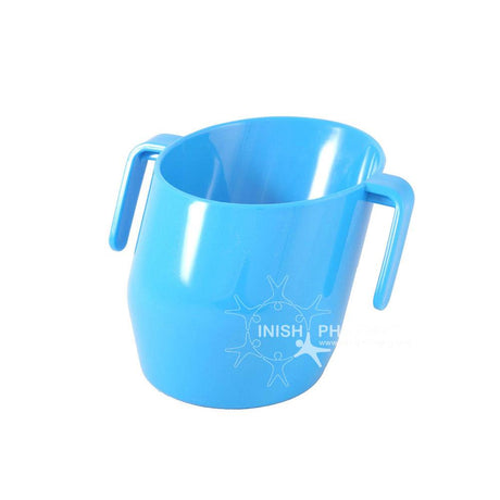 Doidy Cup - The Unique Training Cup from Bickiepegs - 3 Months+ Blue – a trusted essential for mother and baby care