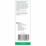 A. Vogel Pollinosan Luffa Nasal Spray 20ml
