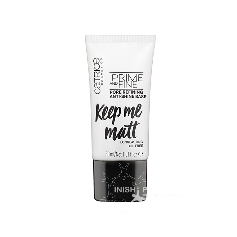 Catrice Prime and Fine Pore Refining Anti-Shine Base 30ml