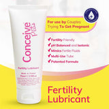 Sasmar Conceive Plus Fertility Lubricant - 8 Pre-Filled Applicators