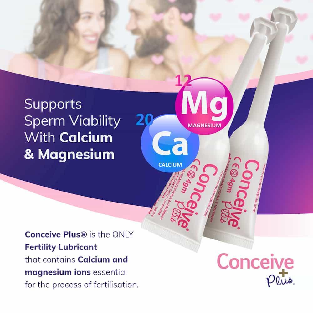 Sasmar Conceive Plus Multi-use Tube 75ml