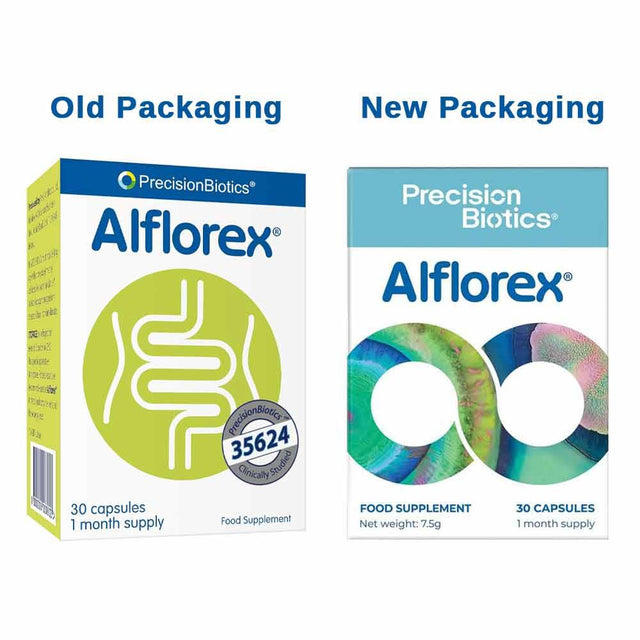 Alflorex 30 Capsules | Digestive Health – Inish Pharmacy