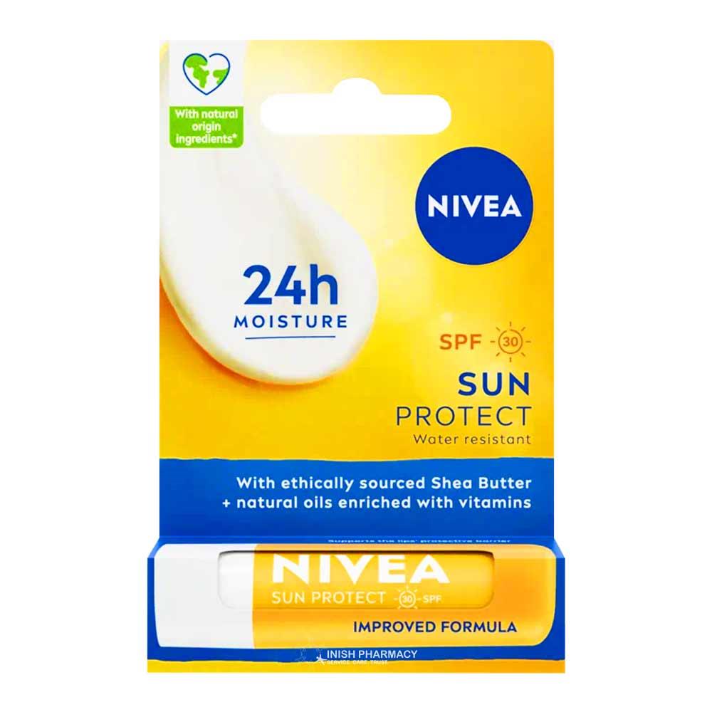 Nivea Sun Protect Waterproof Lip Balm SPF 50