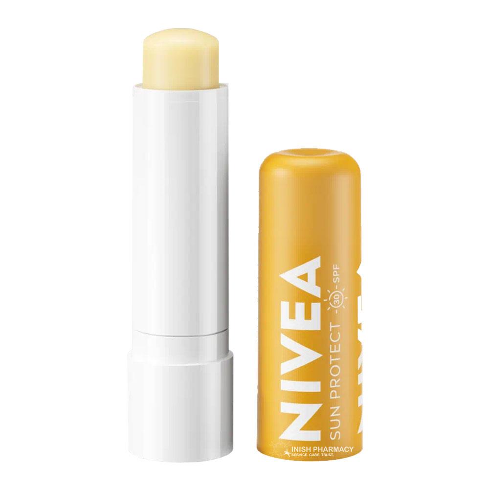 Nivea Sun Protect Waterproof Lip Balm SPF 50