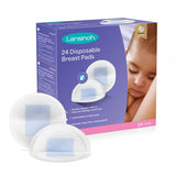 Lansinoh Disposable Breast Pads 24 Pack