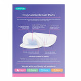 Lansinoh Disposable Breast Pads 24 Pack