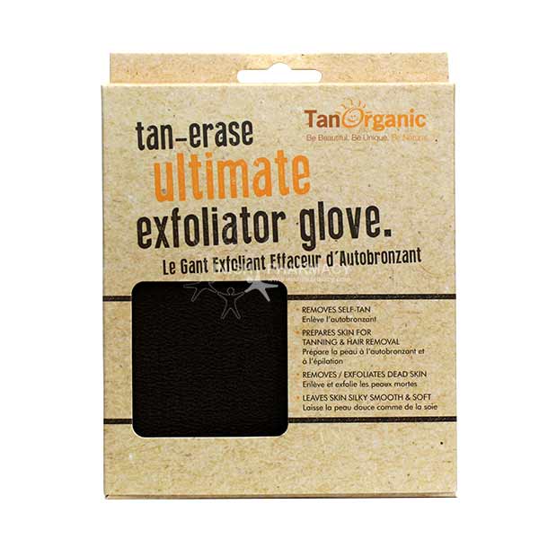 TanOrganic Tan - Erase Ultimate Exfoliator