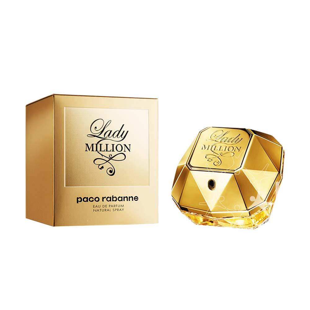 Paco Rabanne Lady Million EDP SPR 50ml