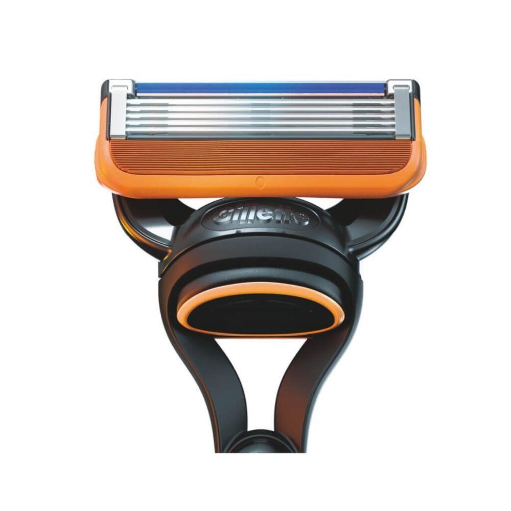 Gillette Fusion 5 - 4 Razor Blades