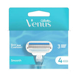 Gillette Venus Smooth Blades 4 Pack