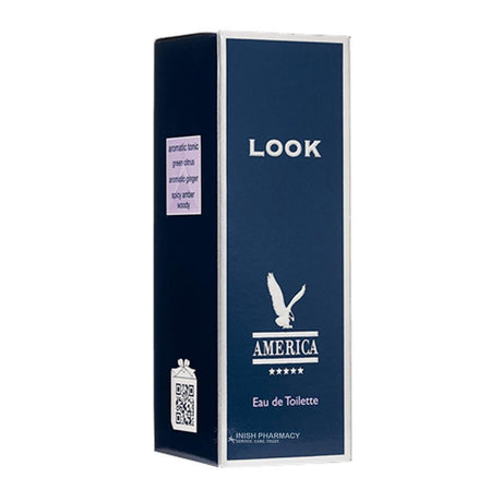 America Look Pour Homme EDT 50ml by M. Lloyd