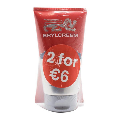 Brylcreem Strong Hold Gel Twin Pack – for versatile, long-lasting hair styling