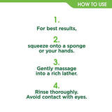 Simple Kind to Skin Refreshing Shower Gel 225ml