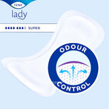 Tena Lady Pads Super 15 Pack