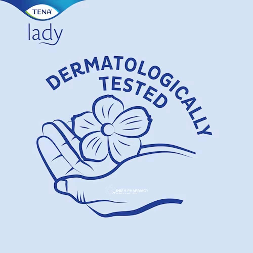 Tena Lady Pads Super 15 Pack