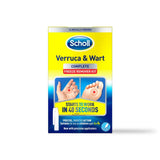 Scholl Freeze Verruca & Wart Remover 80ml – effectively treats and removes warts and verrucas