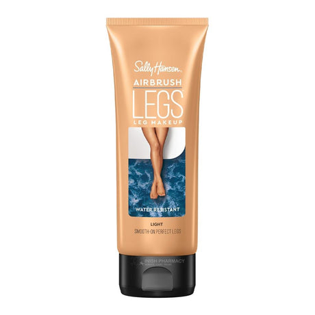 Sally Hansen Airbrush Legs Waterproof Leg Makeup Light 118ml