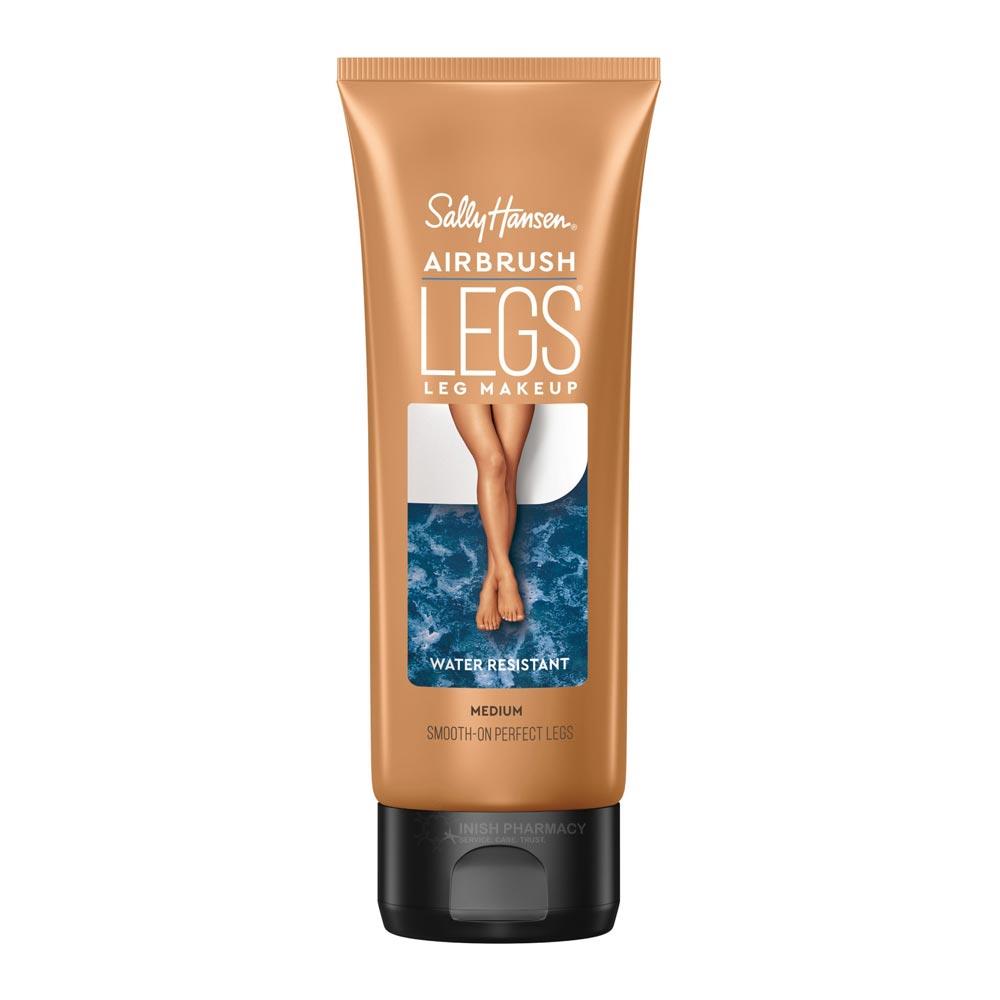 Sally Hansen Airbrush Legs Waterproof Leg Makeup Medium 118ml