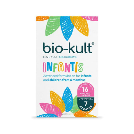 Bio-Kult Infantis 16 Sachets – to support a healthy digestive system