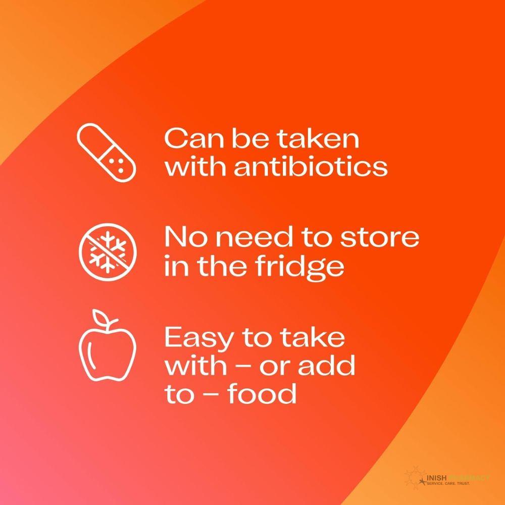 Bio-Kult Infantis 16 Sachets