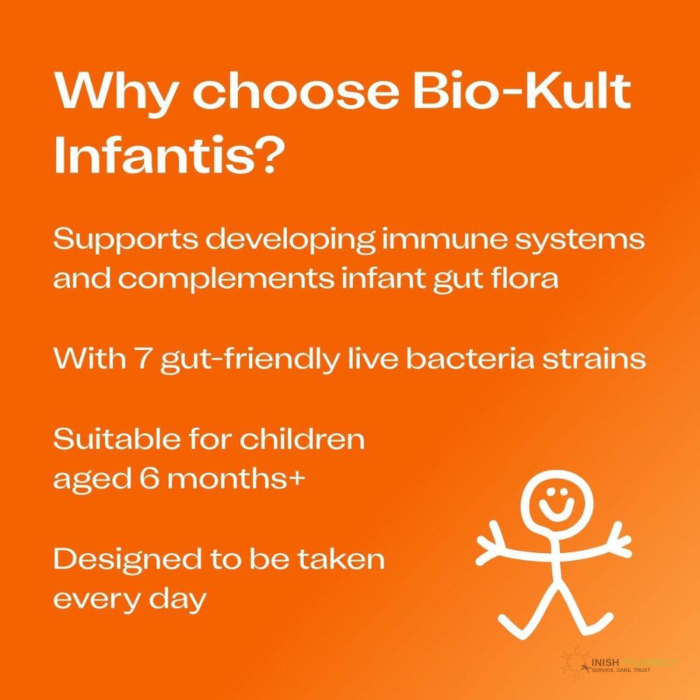 Bio-Kult Infantis 16 Sachets