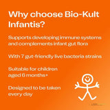 Bio-Kult Infantis 16 Sachets