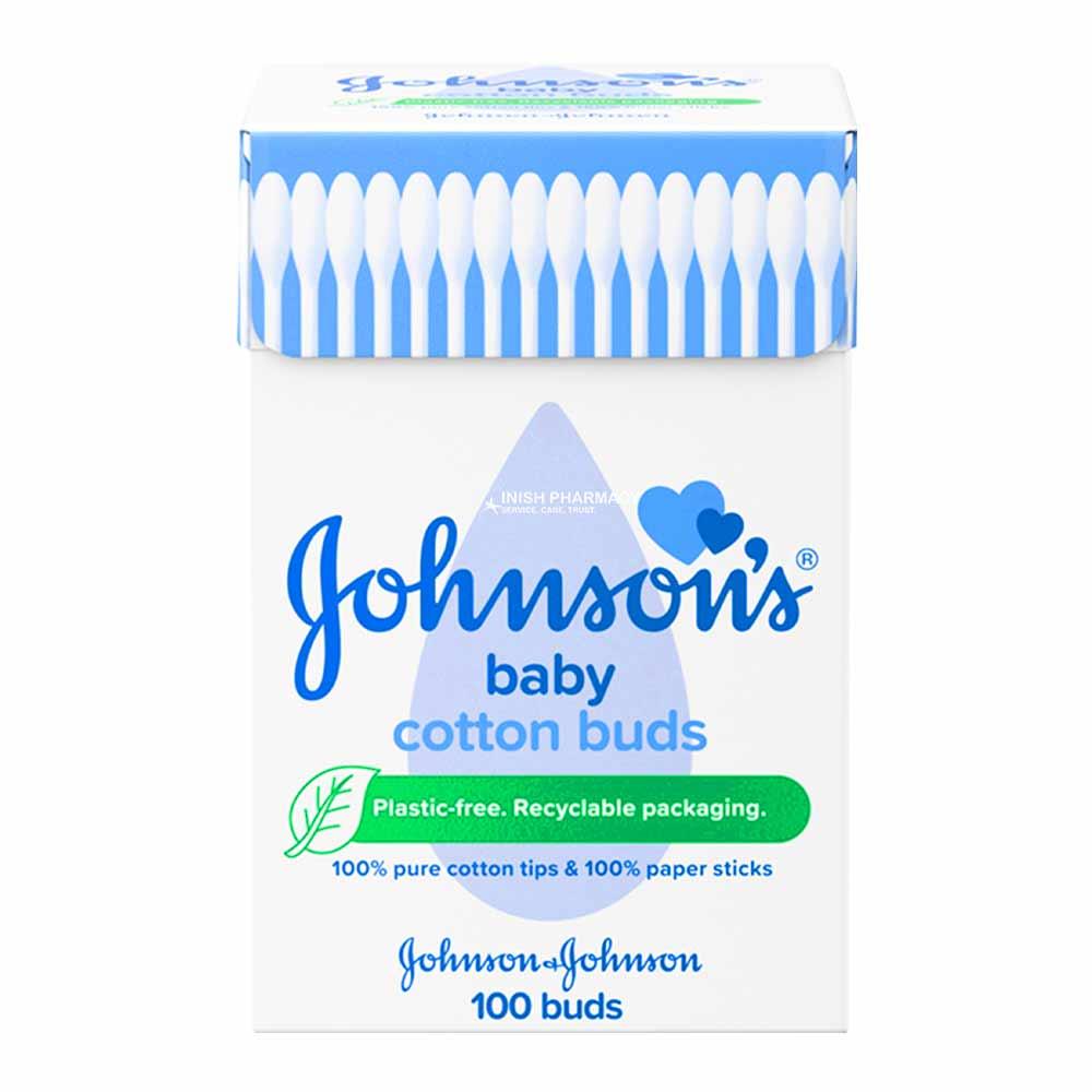 Johnsons Cotton Buds 100 Pack