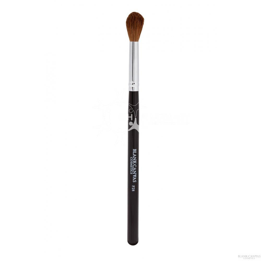 Blank Canvas Cosmetics F28 Fluffy Powder / Contour Brush