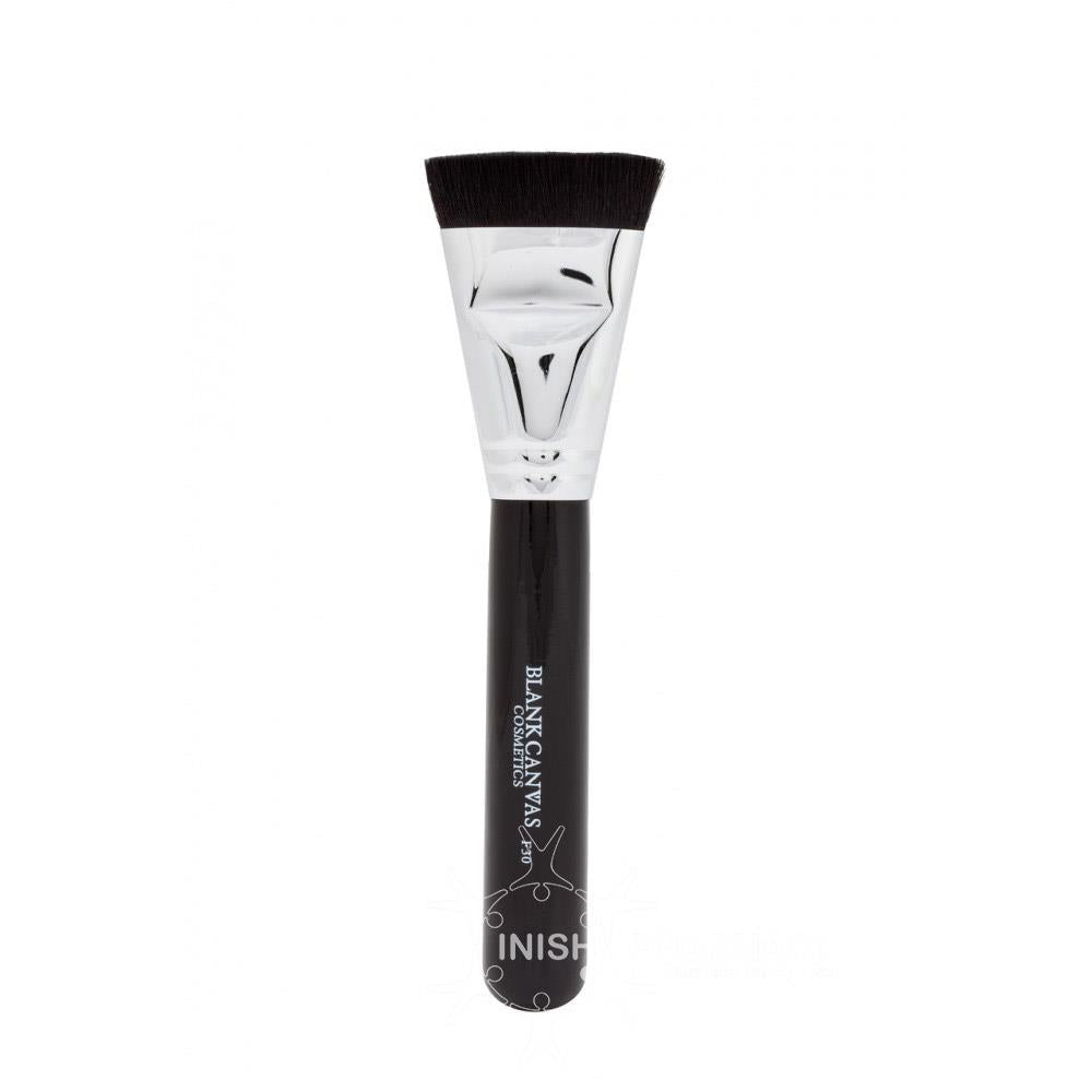 Blank Canvas Cosmetics F30 Sculpt Brush