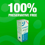 Hyabak 0.15% Eye Drops 10ml