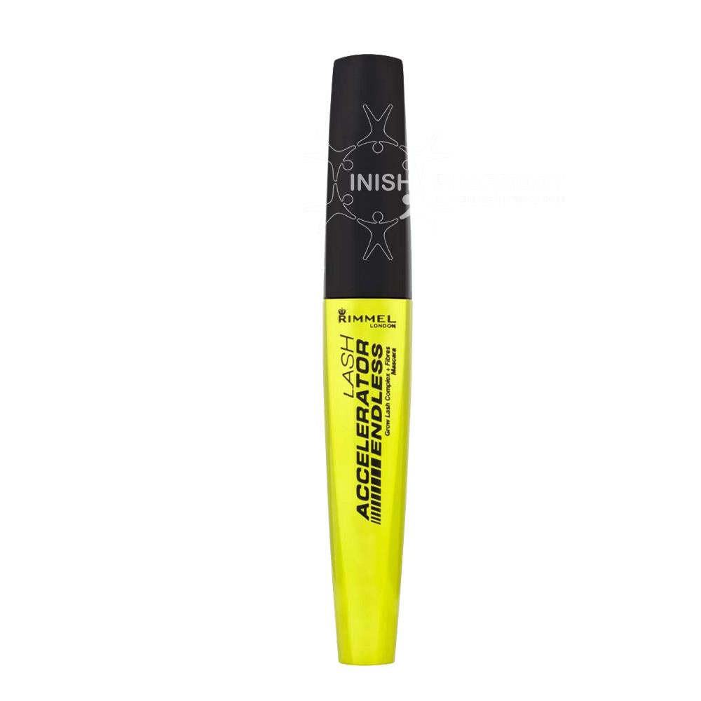 Rimmel Lash Accelerator Endless Extreme Black 10ml