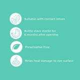 Hylo-Care Preservative Free Eye Drops 7.5ml