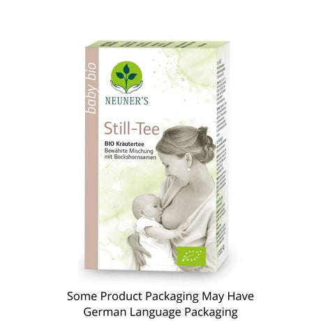 Neuners Still-Tea For Nursing Mothers 20 Tea Bags – for everyday women's health and wellbeing