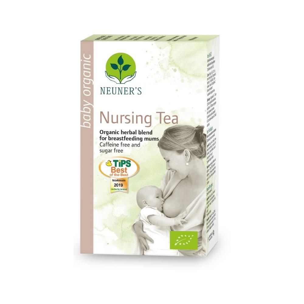 Neuners Still-Tea For Nursing Mothers 20 Tea Bags