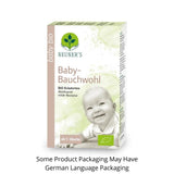 Neuners Organic Herbal Tea Baby Stomach Tea 20 Tea Bags