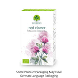 Neuners Organic Herbal Tea Red Clover (Rotklee) 20 Tea Bags