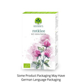Neuners Organic Herbal Tea Red Clover (Rotklee) 20 Tea Bags