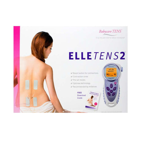 Babycare ELLE TENS – a gentle, skin-safe essential for baby care