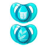 Tommee Tippee Cherry Day Latex Soothers 6-18m 2 Pack