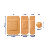 Elastoplast Water Resistant Plasters 40 Pack