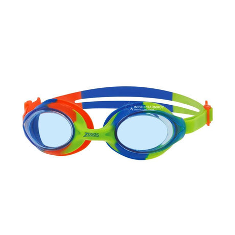 Zoggs Goggle Bondi Junior – for pool and open-water swimming performance