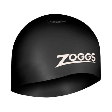 Zoggs Easy Fit Cap – for pool and open-water swimming performance